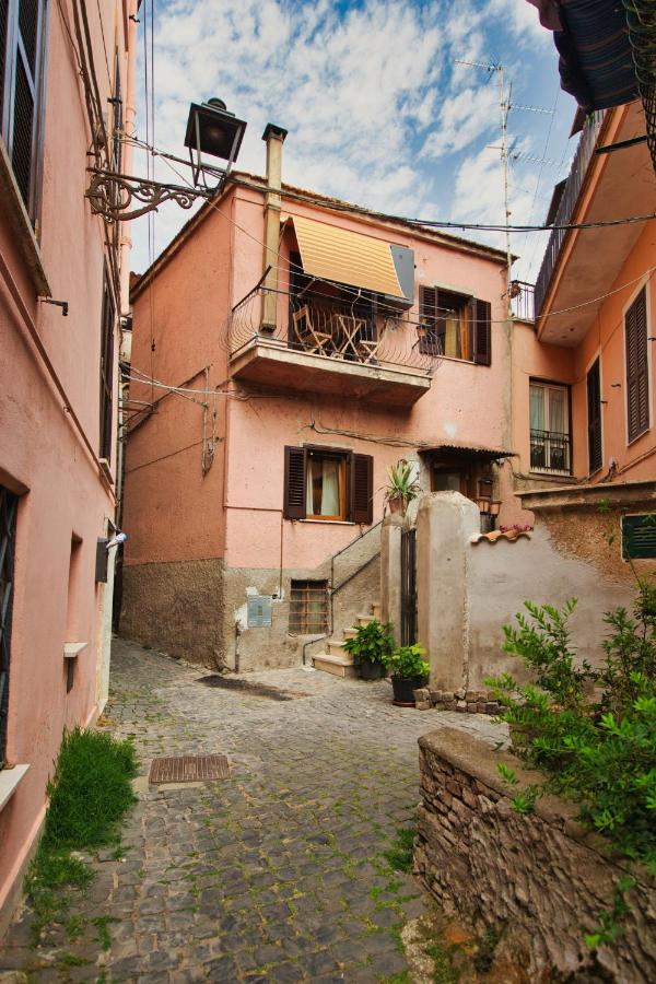 Cosy Nemi - Guest House Zewnętrze zdjęcie